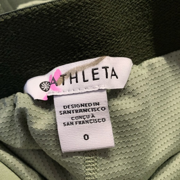 Athleta Vienna Cargo Skort - Picture 8 of 12